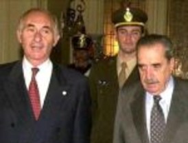 Alfonsín y De la Rúa, testigos en el juicio contra Menem