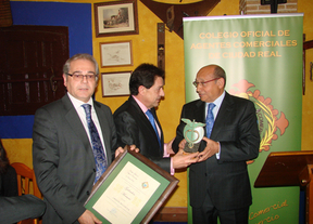 La empresa Félix Bellido, premio Mercurio 2012