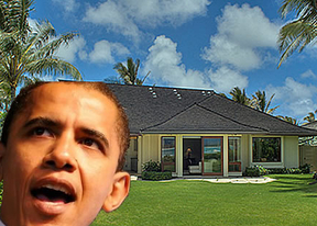 Aquí veranea Obama: una mansión de lujo en Hawai que usted puede también alquilar
