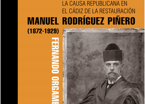 Fernando Orgambides presenta la biografía del diputado a Cortes Manuel Rodríguez Piñero