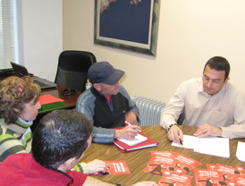 Pujol diu que Montilla ha d'encapçalar una manifestació amb lema i Iceta qüestiona a Òmnium