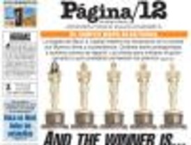 Las elecciones ya empiezan a palpitarse en los diarios