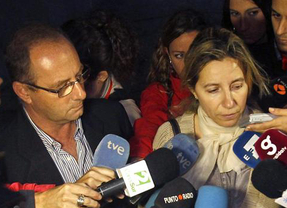 Los padres de Marta del Castillo dicen que encontrar su cuerpo 'sería un alivio'
