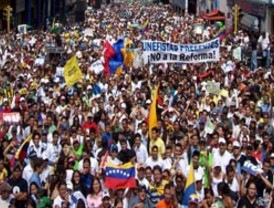 Oficialismo y oposición marcharán en Caracas en apoyo a nuevos diputados