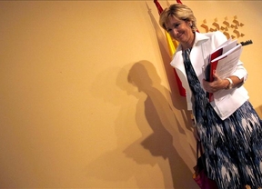 Aguirre quiere 'arañar' 1.045 millones recortando los presupuestos para cumplir el déficit