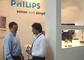 Philips reporta ventas de 5.500 millones de euros con resultados operativos de 536 millones de euros