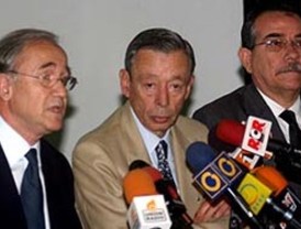 García y Correa ponen la relación bilateral como un ejemplo de integración regional