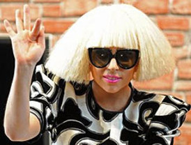 Lady Gaga sigue la dieta del whisky para mantener la línea