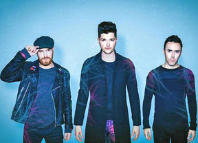 El grupo 'The Script' anuncia conciertos en España para 2015