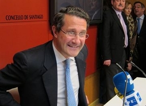 Conde Roa dimite: 'Santiago no merece un alcalde en mi situación'