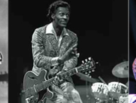 Las mejores versiones de Chuck Berry