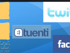 La UPSA descarta su presencia oficial en las redes sociales de internet