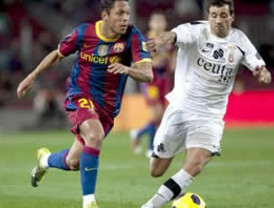 Barça vence 5-1 al Ceuta en Copa del Rey y pasa a octavos de final