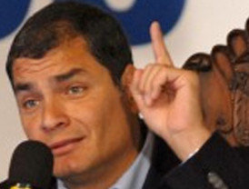 Dos actividades oficiales cumplirá el Presidente Rafael Correa durante último día de feriado