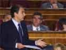 ZP insiste en exigir a Rajoy que frente a ETA 'vuelva donde estuvo siempre la oposición, con el Gobierno'