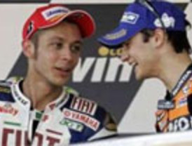 Stoner sí gana este 2011 a Lorenzo y Pedrosa... pero sólo en los entrenamientos