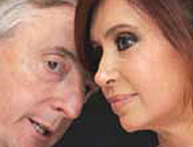 Fernández de Kirchner amenaza con nacionalizar los medios de comunicación