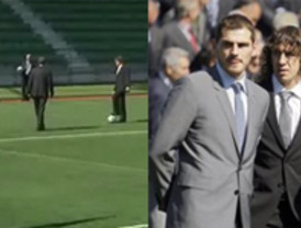 Una encuesta interna da a Carod aire para mantener el pugilato contra Puigcercós