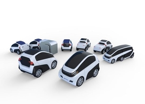 Altran España desarrolla un coche eléctrico modular que se adapta a las necesidades del usuario