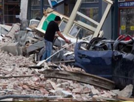 UE lamenta muertes por terremoto en Nueva Zelanda