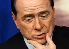 Berlusconi, el candidato más firme para ganar nuestro 'Premio Im-presentable 10º aniversario' 