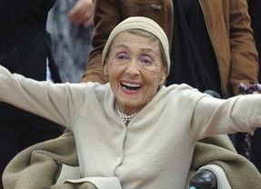 Fallece a los 104 años Luise Rainer, la primera actriz en ganar dos Oscar consecutivos