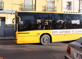 "Un sabotaje" impidió que hubiera servicios mínimos de autobús urbano en Cuenca