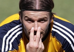 Beckham, también se apunta a la moda emprendedora: compra un equipo de fútbol en Miami