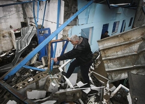 Gaza sigue siendo objetivo... mueren cinco palestinos tras un bombardeo israelí