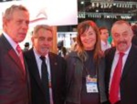 El presidente Rafael Correa visitará Perú en junio