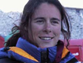 Por fin un premio importante para la mejor alpinista del mundo: Edurne recoge el Reina Sofía