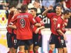 Sevilla y Osasuna cumplen con sendas victorias