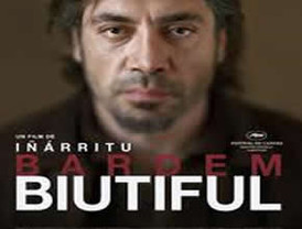 Bardem y Biutiful nominados en los premios BAFTA