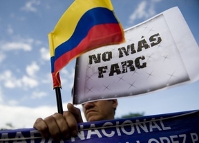 Otro paso atrás del terrorismo: las FARC anuncian el final de los secuestros