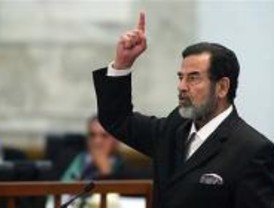 La muerte del dictador iraquí