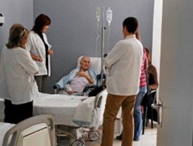 185 personas reciben tratamiento contra el cólera