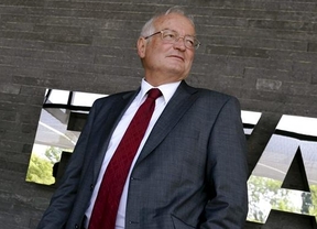 Hans-Joachim Eckert, presidente de la Comisión de Ética