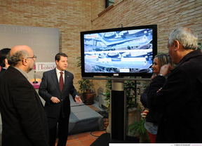 Toledo se plantea un proyecto para mejorar el entorno del Museo de El Greco