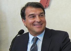 Laporta, otro ex presidente que amenaza con volver