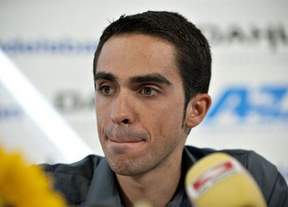 Contador sigue apoyando a Armstrong: 