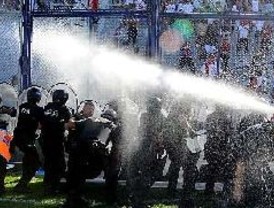 Falleció un hincha de San Lorenzo tras un enfrentamiento con la policía