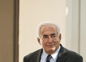 Tristane Banon considera el enfrentamiento con Strauss-Kahn como una 'victoria'