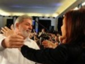 Emotivo homenaje al ex presidente Kirchner