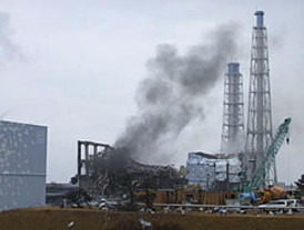 De vuelta a la tensión: dos reactores de Fukushima vuelven a humear