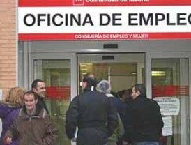 El paro aumentó en Andalucía en 93.400 personas en 2010 y cierra con 1.127.400 desempleados