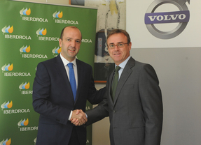 Volvo España e Iberdrola impulsarán el transporte público eléctrico en las ciudades