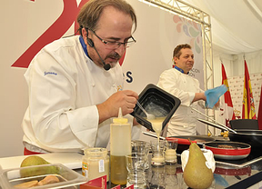 Aprender a cocinar los productos leoneses con los mejores Máster Chef