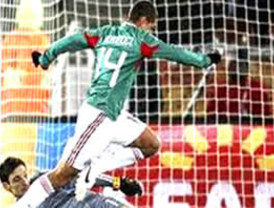 Juego entre México y Francia se jugaría en París en el mes de marzo