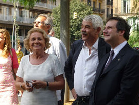 El cansino complejo de altura de Sarkozy