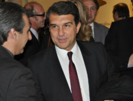 Joan Laporta continuarà ocupant el seu escó al Parlament